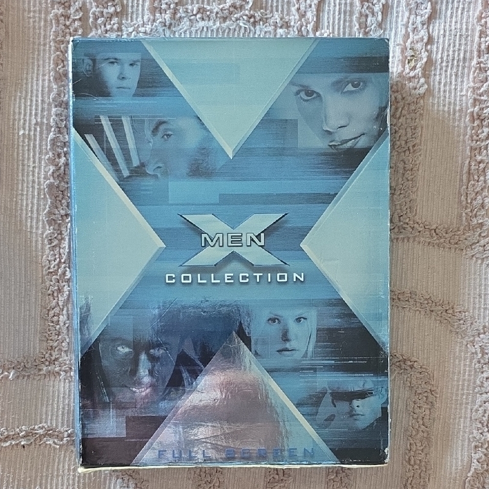 X-Men Collection DVD Set - Picture 2 of 11